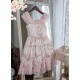 Treasure Box Rabbit and Sakura Blouse and JSK(2nd Reservation/Full Payment Without Shipping)